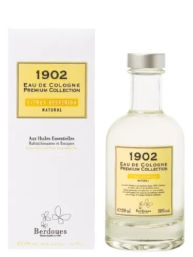 Perfume Citrus Hesperida de Parfums Berdoues