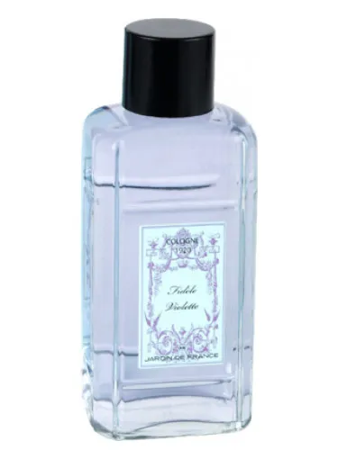 Perfume Fidele Violette de Jardin de France