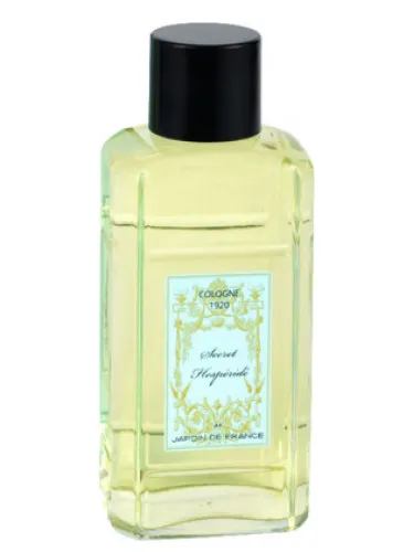 Perfume Secret Hesperide de Jardin de France