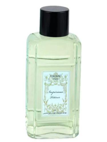 Perfume Imperieux Vetiver de Jardin de France