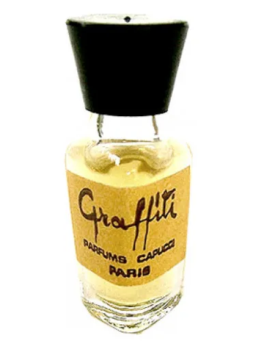 Perfume Graffiti de Roberto Capucci