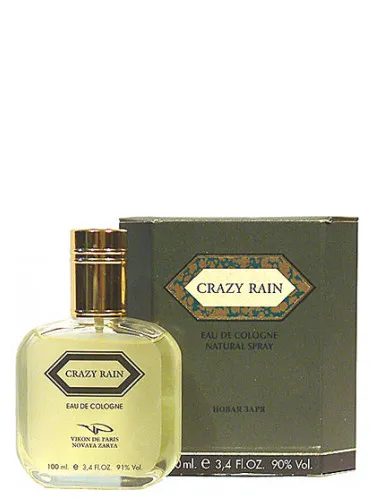 Perfume Crazy Rain de Новая Заря (Novaya Zarya – The New Dawn)