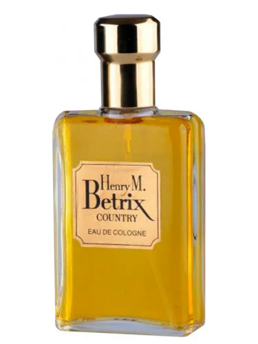 Perfume Country Cologne Henry M. Betrix de Ellen Betrix