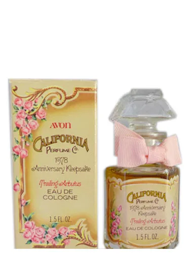 Perfume Trailing Arbutus de Avon