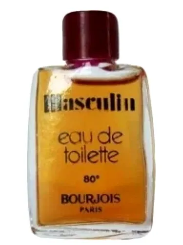 Perfume Masculin de Bourjois