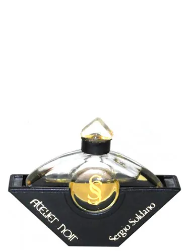 Perfume Atelier Noir de Sergio Soldano
