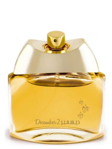 Perfume December 2nd de Anfasic