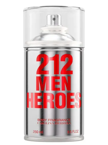 Imagen de 212 Heroes For Men Body Spray