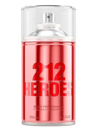 Imagen de 212 Heroes For Her Body Spray