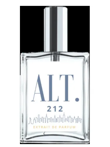 Perfume 212 de ALT. Fragrances