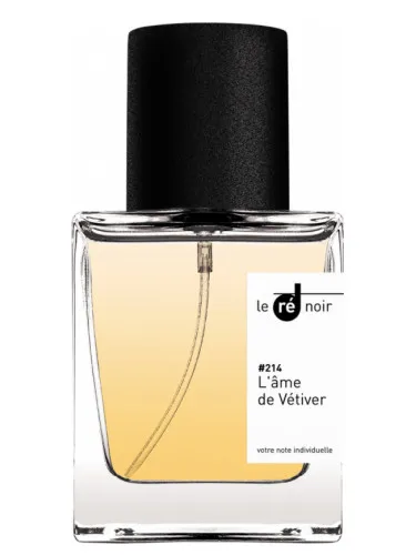 Perfume #214 L’âme De Vétiver de Le Ré Noir