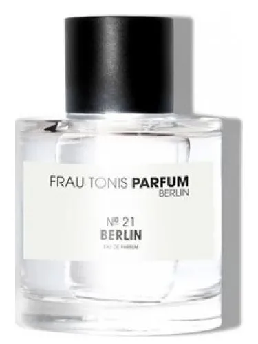Perfume No. 21 Berlin de Frau Tonis Parfum