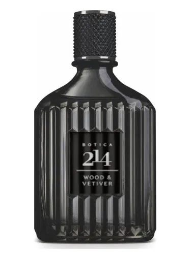 Imagen de Botica 214 Wood & Vetiver
