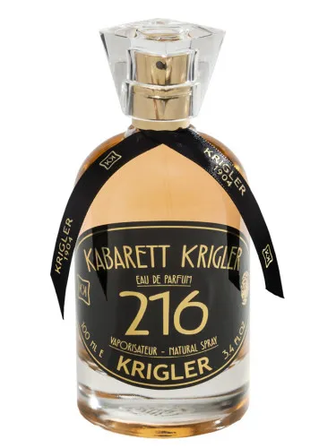 Perfume Kabarett Krigler 216 de Krigler