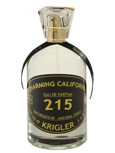 Perfume Charming California 215 de Krigler
