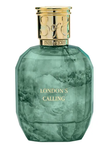 Perfume London's Calling de Sense of Scent