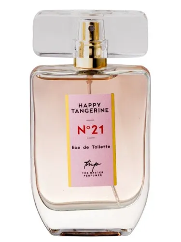 Perfume Happy Tangerine No°21 de The Master Perfumer