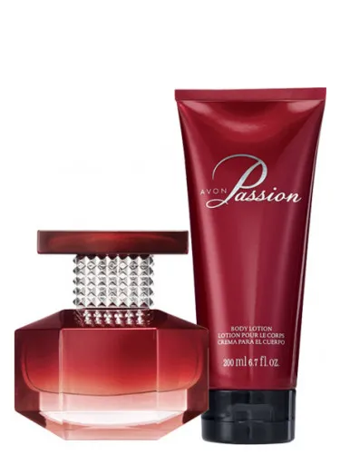 Perfume Avon Passion de Avon