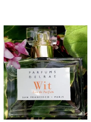 Perfume Wit de Parfums DelRae