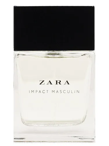 Perfume Impact Masculin de Zara
