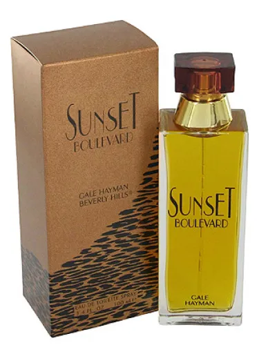 Perfume Sunset Boulevard de Gale Hayman
