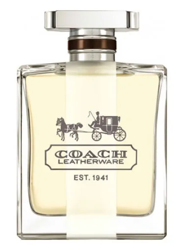 Perfume Coach Leatherware de Coach