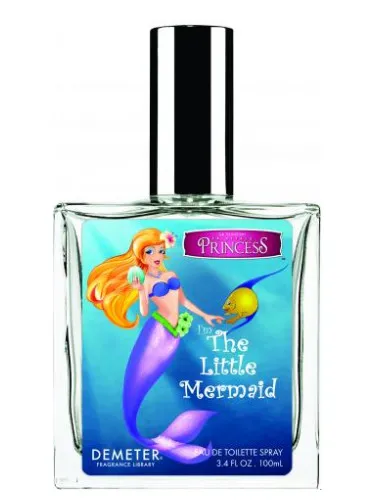 Perfume The Little Mermaid de Demeter Fragrance