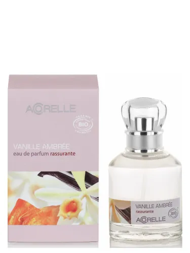 Perfume Vanille Ambree de Acorelle