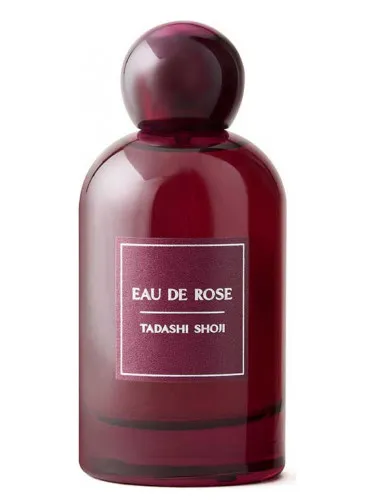 Perfume Eau de Rose de Tadashi Shoji