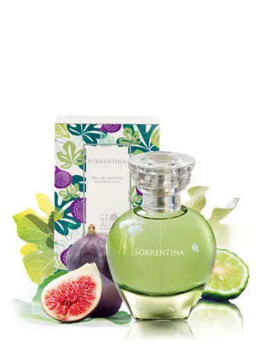 Perfume Sorrentina de ID Parfums