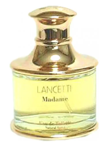 Perfume Madame de Lancetti
