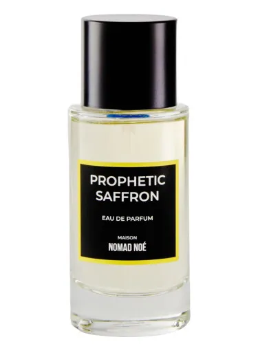 Perfume Prophetic Saffron de Nomad Noé