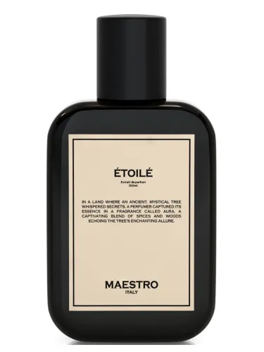 Perfume Étoilé de Maestro