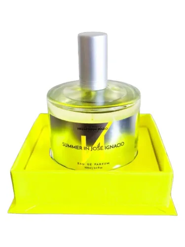 Perfume Summer In José Ignacio de Helder Machado Perfumes