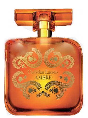 Perfume Christian Lacroix Ambre for Men de Avon
