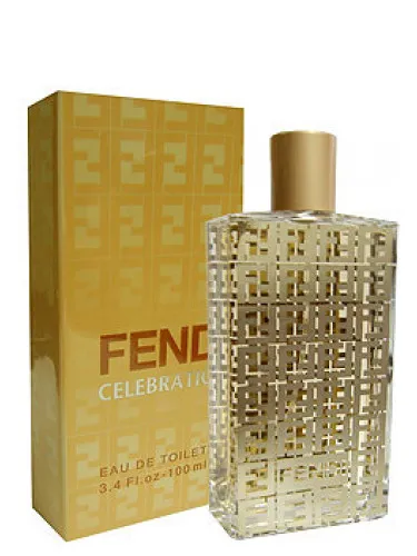 Perfume Celebration de Fendi