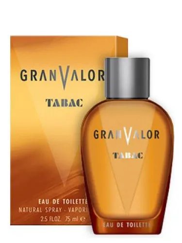 Perfume GranValor Tabac de Tabac