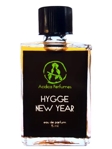 Perfume Hygge New Year de Acidica Perfumes