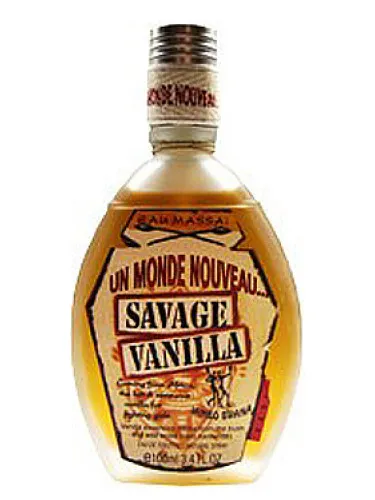 Perfume Savage Vanilla de Un Monde Nouveau