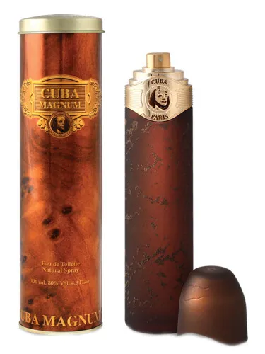 Perfume Cuba Magnum de Cuba Paris