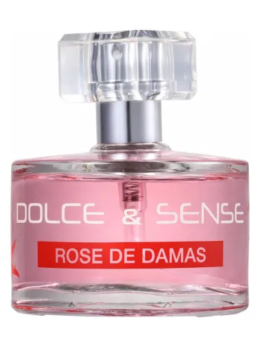 Perfume Dolce & Sense Rose de Damas de Paris Elysees