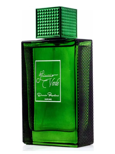 Perfume Ghiaccio Verde de Duccio Pasolini Parfums
