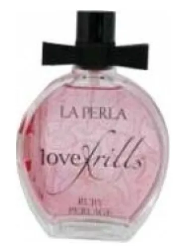 Perfume Ruby Perlage de La Perla