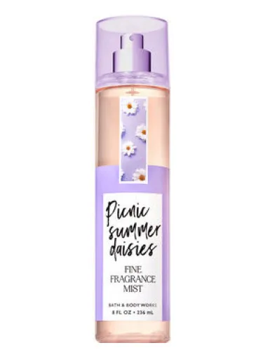 Perfume Picnic Summer Daisies de Bath & Body Works