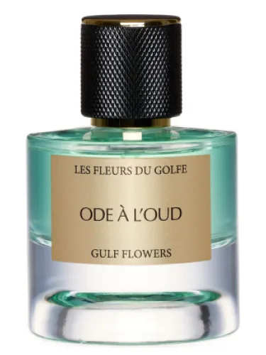 Perfume Ode à L'Oud de Les Fleurs du Golfe