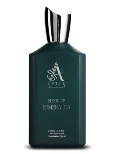 Perfume Elixir de Esmeralda de Artal Perfumes