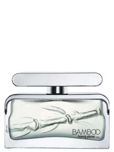 Perfume Bamboo for Men de Franck Olivier