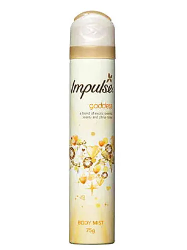 Perfume Goddess de Impulse