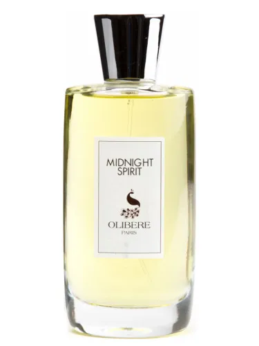 Perfume Midnight Spirit de Olibere Parfums
