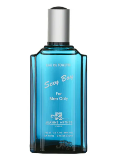Perfume Sexy Boy de Jeanne Arthes